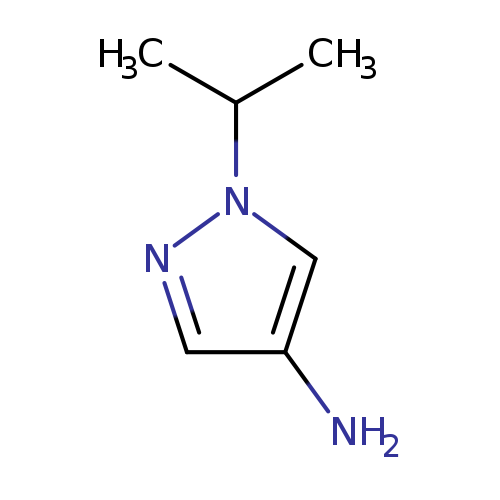 1H-Pyrazol-4-amine, 1-(1-methylethyl)-