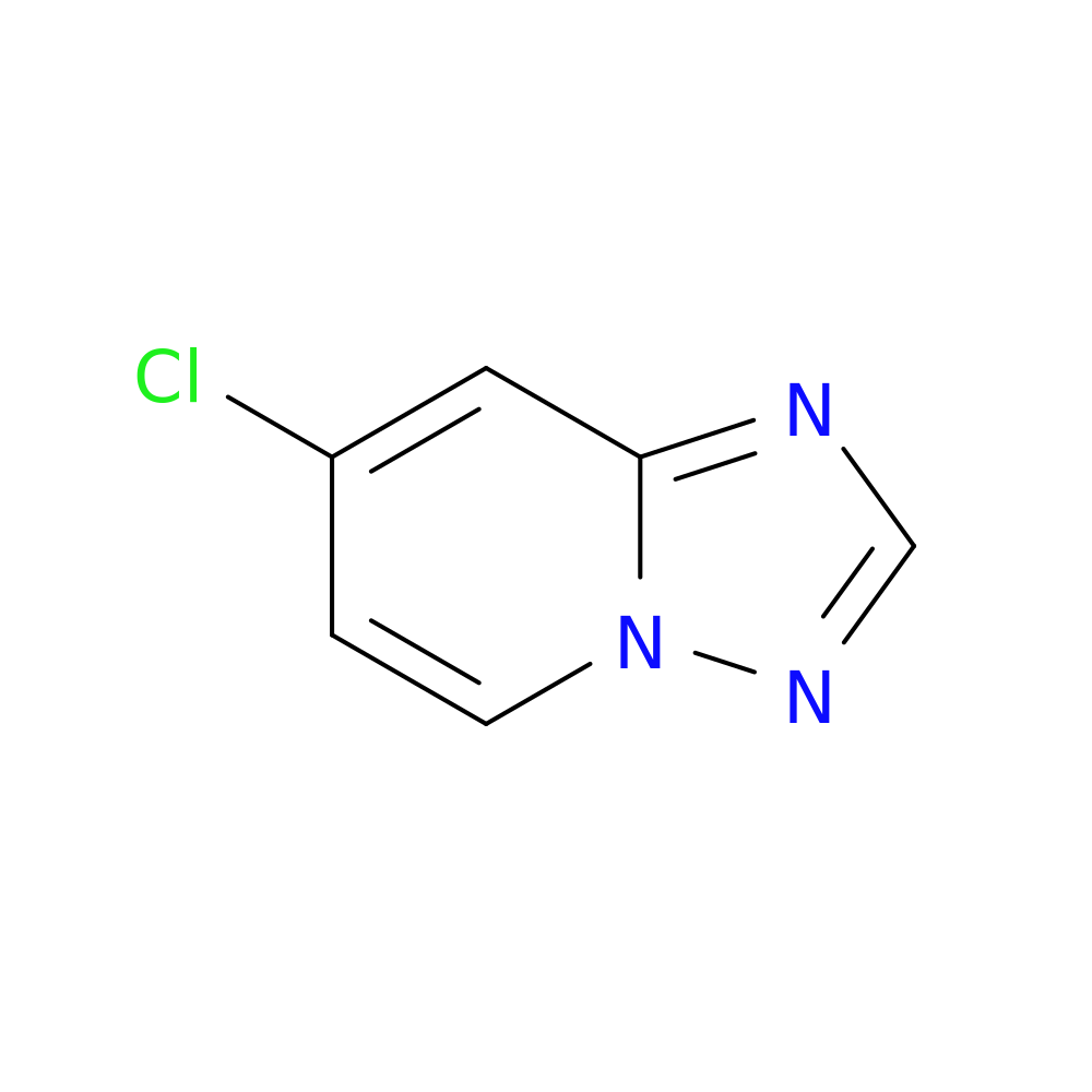 7-Chloro-[1,2,4]triazolo[1,5-a]pyridine