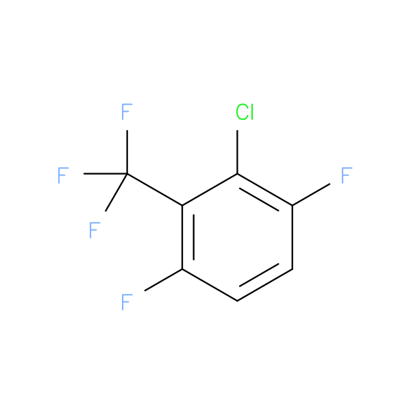 2-Chloro-3,6-difluorobenzotrifluoride