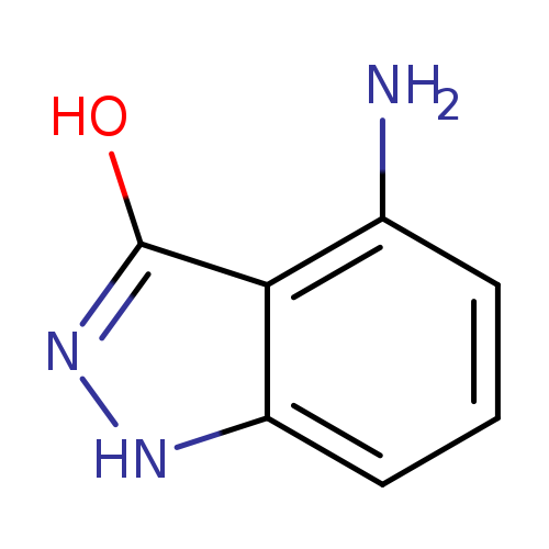 4-Amino-1H-indazol-3-ol