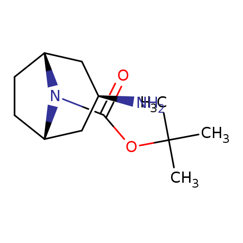 N-Boc-exo-3-aminotropane