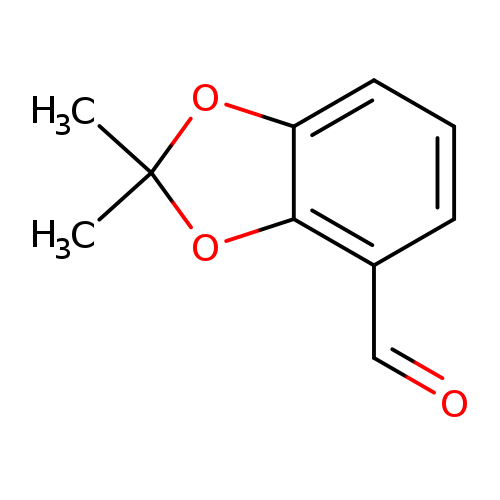 2,2-Dimethylbenzo[d][1,3]dioxole-4-carbaldehyde