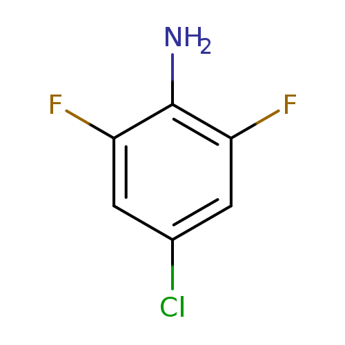 4-Chloro-2,6-difluoroaniline