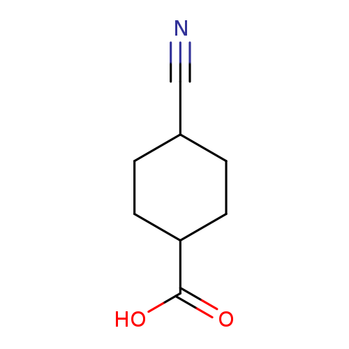 4-Cyanocyclohexanecarboxylic acid