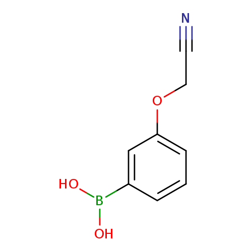3-Cyanomethoxyphenylboronic acid