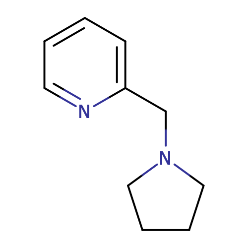 2-[(pyrrolidin-1-yl)methyl]pyridine
