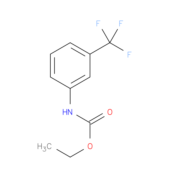 Carbamic acid,[3-(trifluoromethyl)phenyl]-, ethyl ester (9CI)