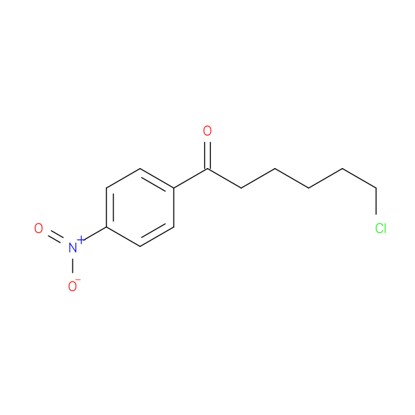 6-Chloro-1-(4-nitrophenyl)-1-oxohexane