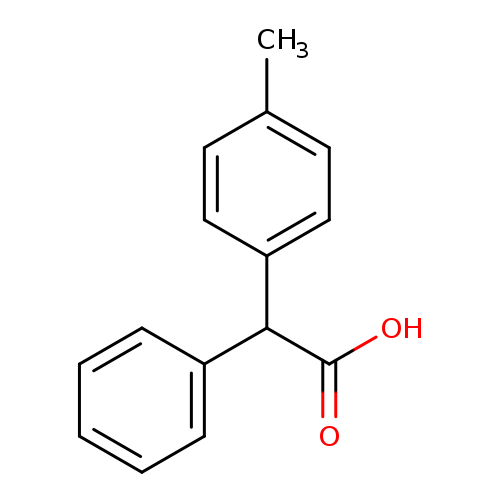 2-(4-Methylphenyl)-2-phenylacetic acid