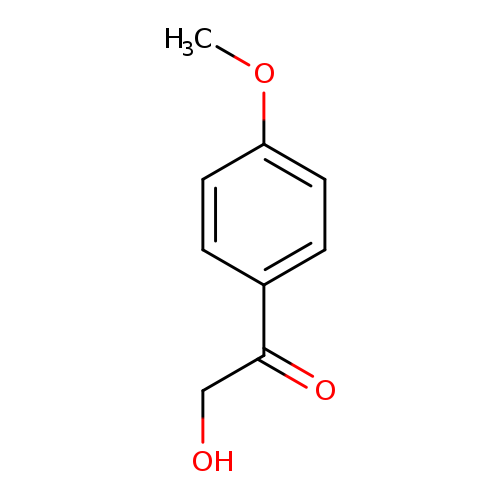 2-Hydroxy-1-(4-methoxyphenyl)-1-ethanone