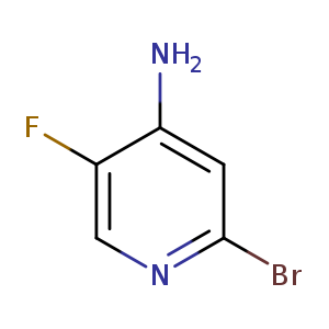 2-Bromo-5-fluoropyridin-4-amine