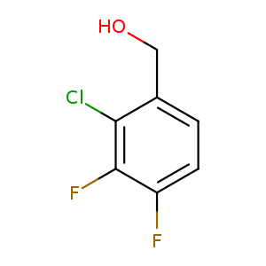 Benzenemethanol, 2-chloro-3,4-difluoro-