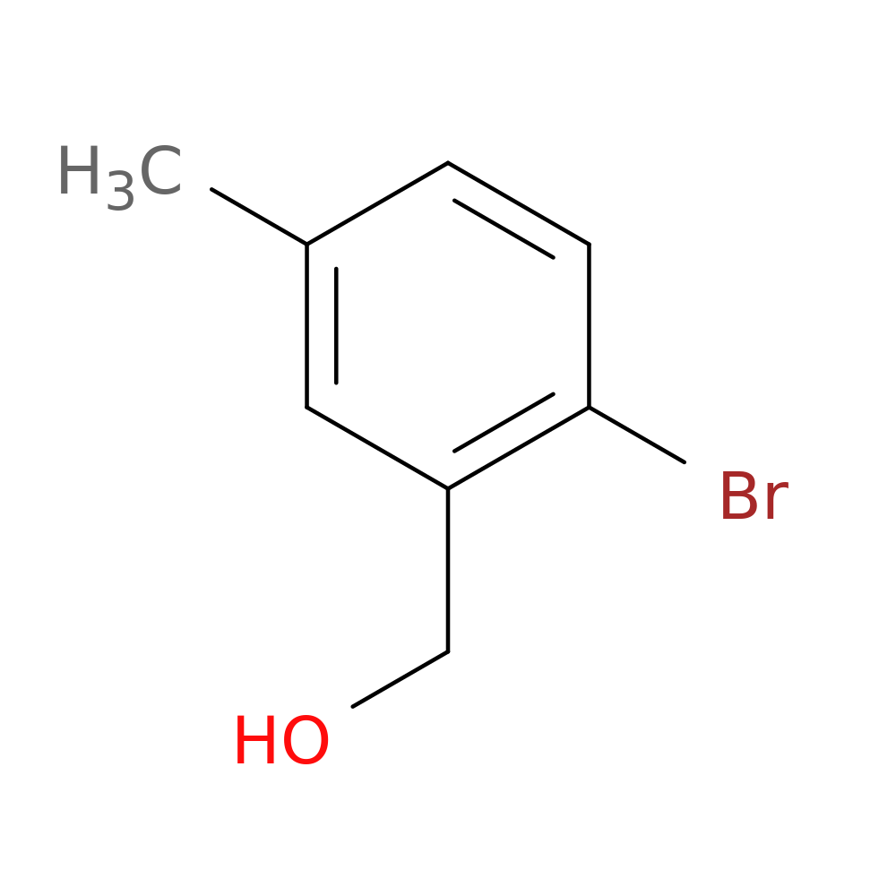 (2-Bromo-5-Methylphenyl)Methanol