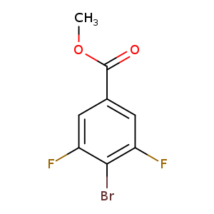 Methyl 4-bromo-3,5-difluorobenzoate