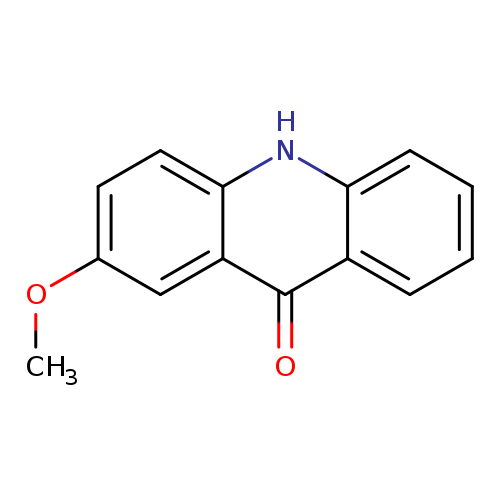 2-Methoxyacridin-9(10H)-one