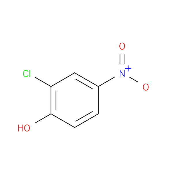 2-Chloro-4-nitrophenol