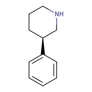 R)-3-PHENYL PIPERIDINE