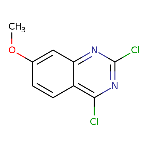 2,4-Dichloro-7-methoxyquinazoline