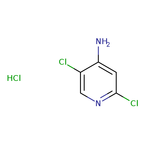 2,5-Dichloro-pyridin-4-ylamine hydrochloride