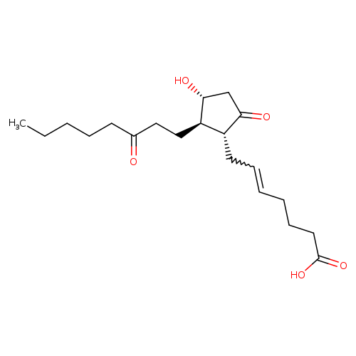 13,14-DIHYDRO-15-KETO PROSTAGLANDIN E2