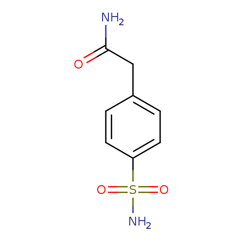 2-(4-Sulfamoylphenyl)acetamide
