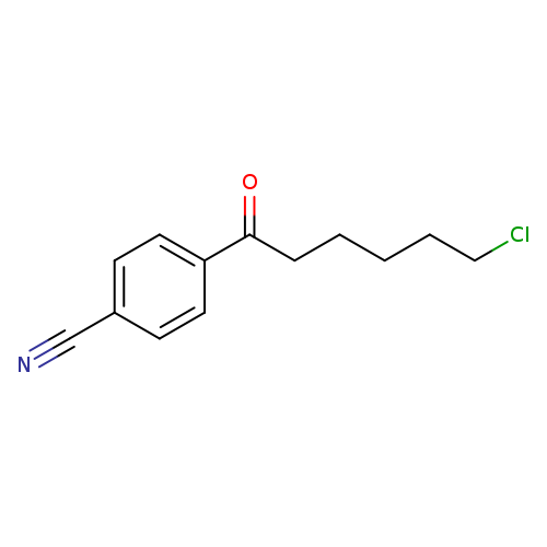 6-Chloro-1-(4-cyanophenyl)-1-oxohexane