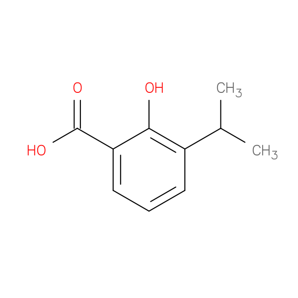 2-HYDROXY-3-ISOPROPYLBENZOIC ACID