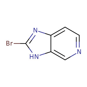 2-Bromo-3H-imidazo[4,5-c]pyridine