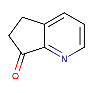 5H-Cyclopenta[b]pyridin-7(6H)-one