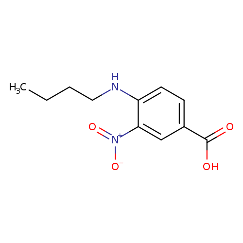 4-(Butylamino)-3-nitrobenzoic acid