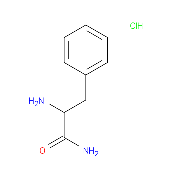 H-DL-Phe-NH2.HCl