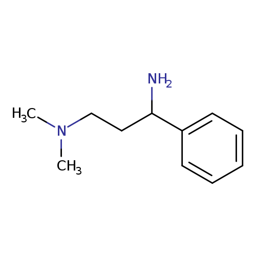 N(3),N(3)-Dimethyl-1-phenylpropane-1,3-diamine dihydrochloride