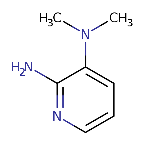 3-N,3-N-dimethylpyridine-2,3-diamine