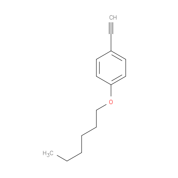 1-Ethynyl-4-(hexyloxy)benzene