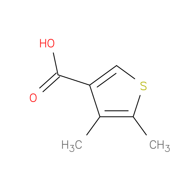 4,5-Dimethyl-3-thiophenecarboxylic acid