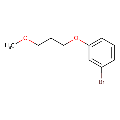 1-Bromo-3-(3-methoxypropoxy)benzene