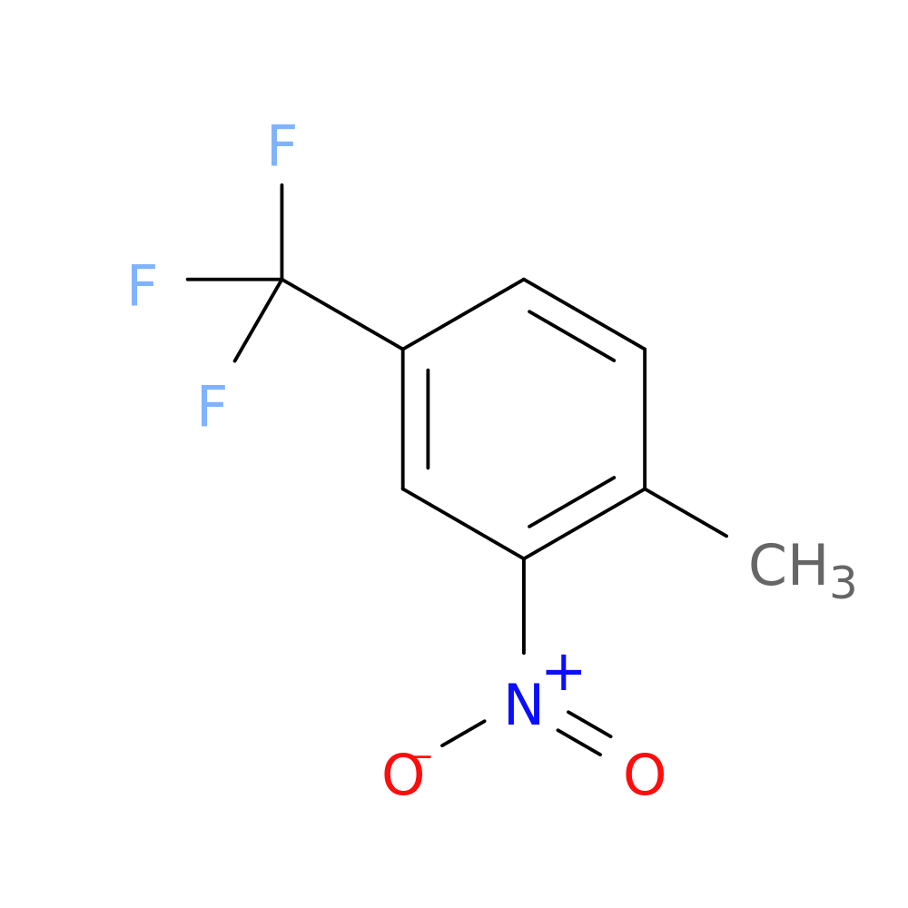 1-Methyl-2-nitro-4-(trifluoromethyl)benzene