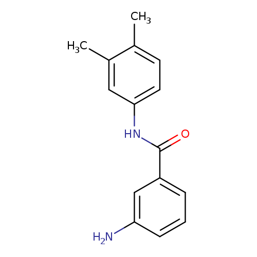 3-Amino-n-(3,4-dimethylphenyl)benzamide