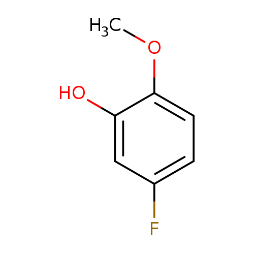 5-Fluoro-2-methoxyphenol