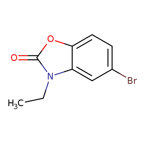 5-Bromo-3-ethylbenzo[d]oxazol-2(3H)-one