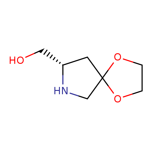 [(8S)-1,4-dioxa-7-azaspiro[4.4]nonan-8-yl]methanol