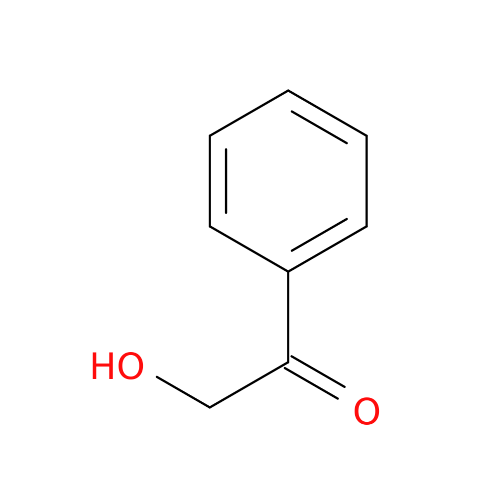 2-Hydroxy-1-phenylethanone