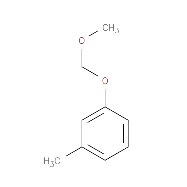 Benzene, 1-(methoxymethoxy)-3-methyl-