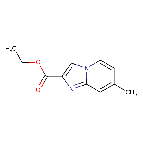 Ethyl 7-methylimidazo[1,2-a]pyridine-2-carboxylate