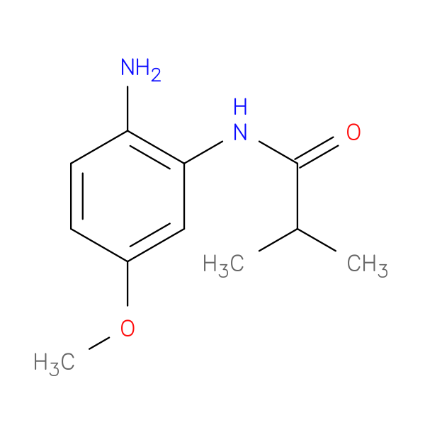 N-(2-Amino-5-methoxyphenyl)isobutyramide