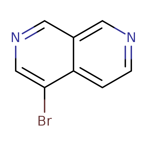 4-BROMO-2,7-NAPHTHYRIDINE