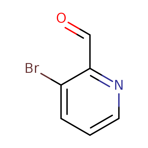 3-Bromo-2-pyridinecarboxaldehyde