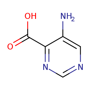 5-Aminopyrimidine-4-carboxylic acid