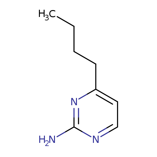 4-butylpyrimidin-2-amine