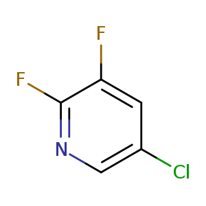 5-Chloro-2,3-difluoropyridine